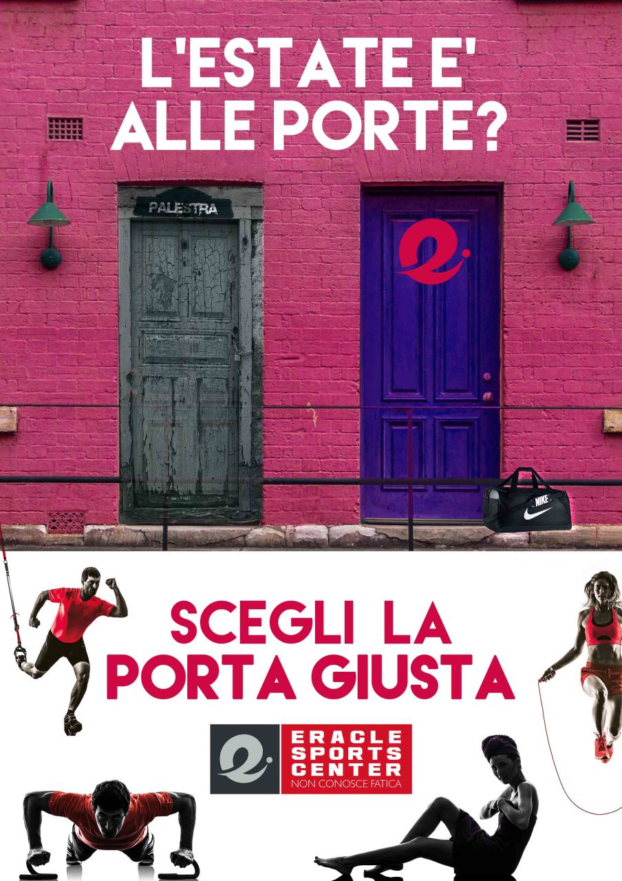 L'ESTATE E' ALLE PORTE? SCEGLI LA PORTA GIUSTA