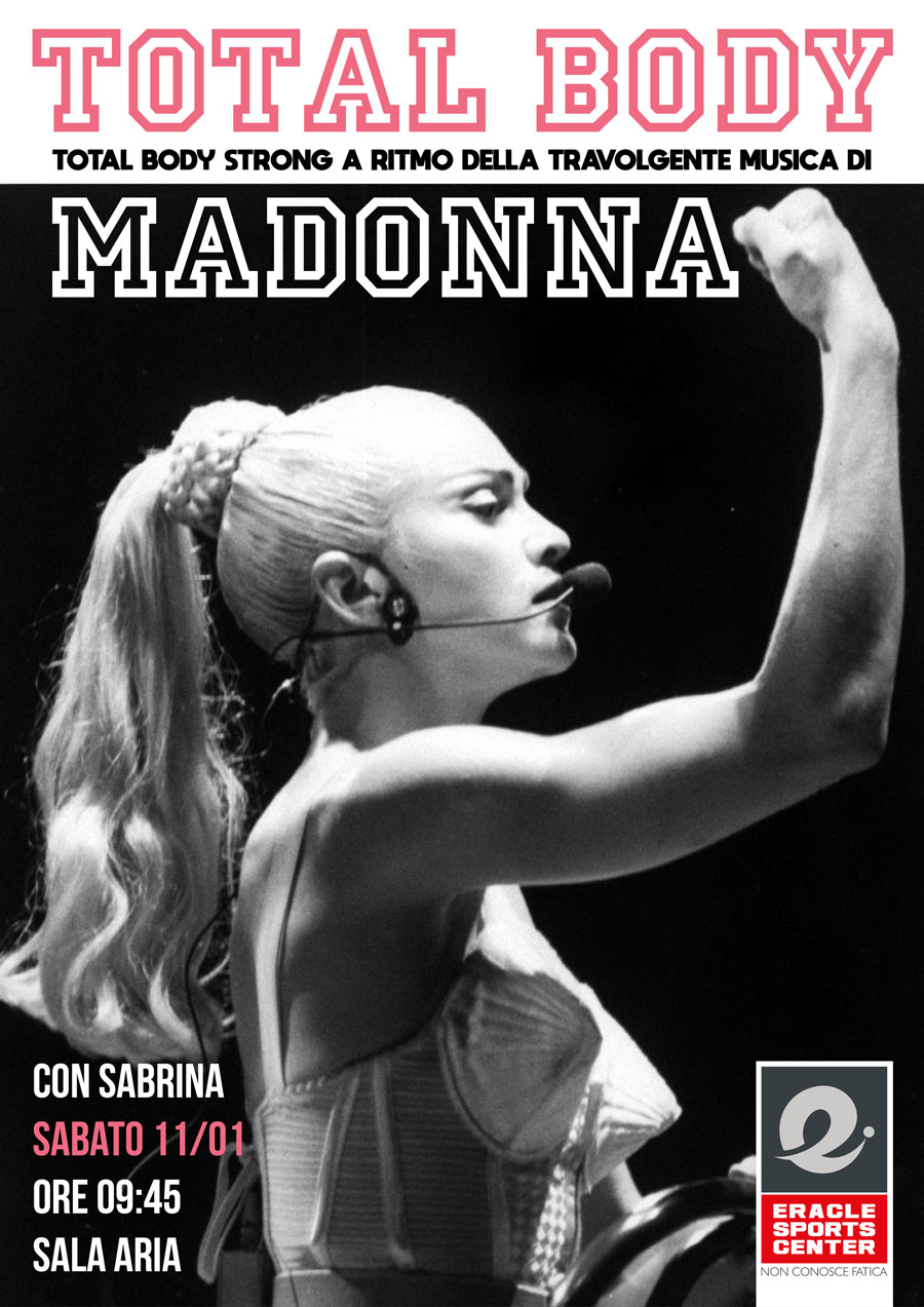 Total Body w/ Madonna