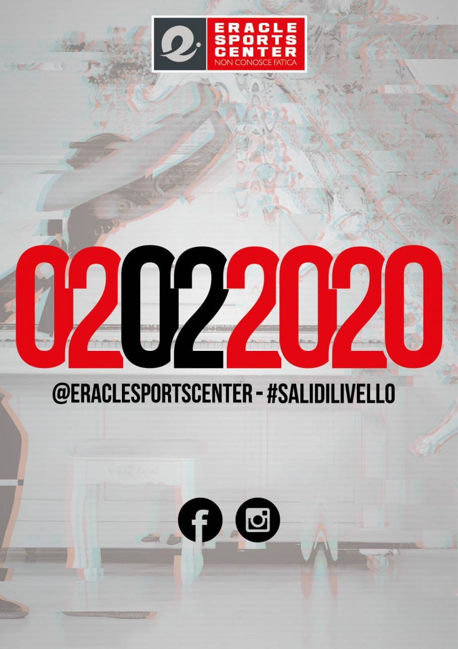 02/02/2020 // Eracle compie 6 anni!