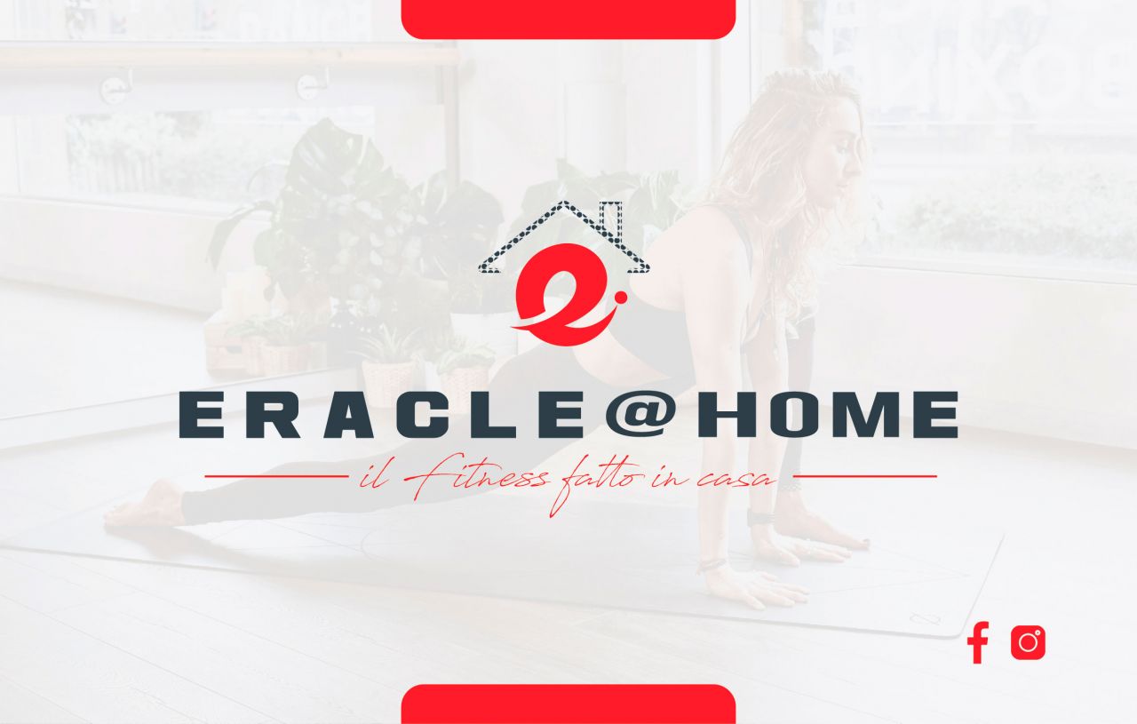 ERACLE@HOME - Il fitness fatto in casa