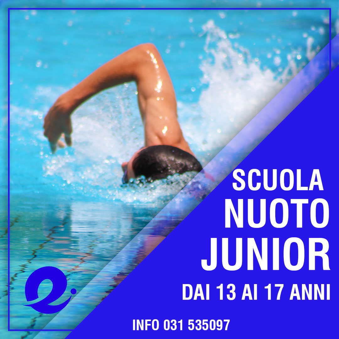Scuola nuoto junior
