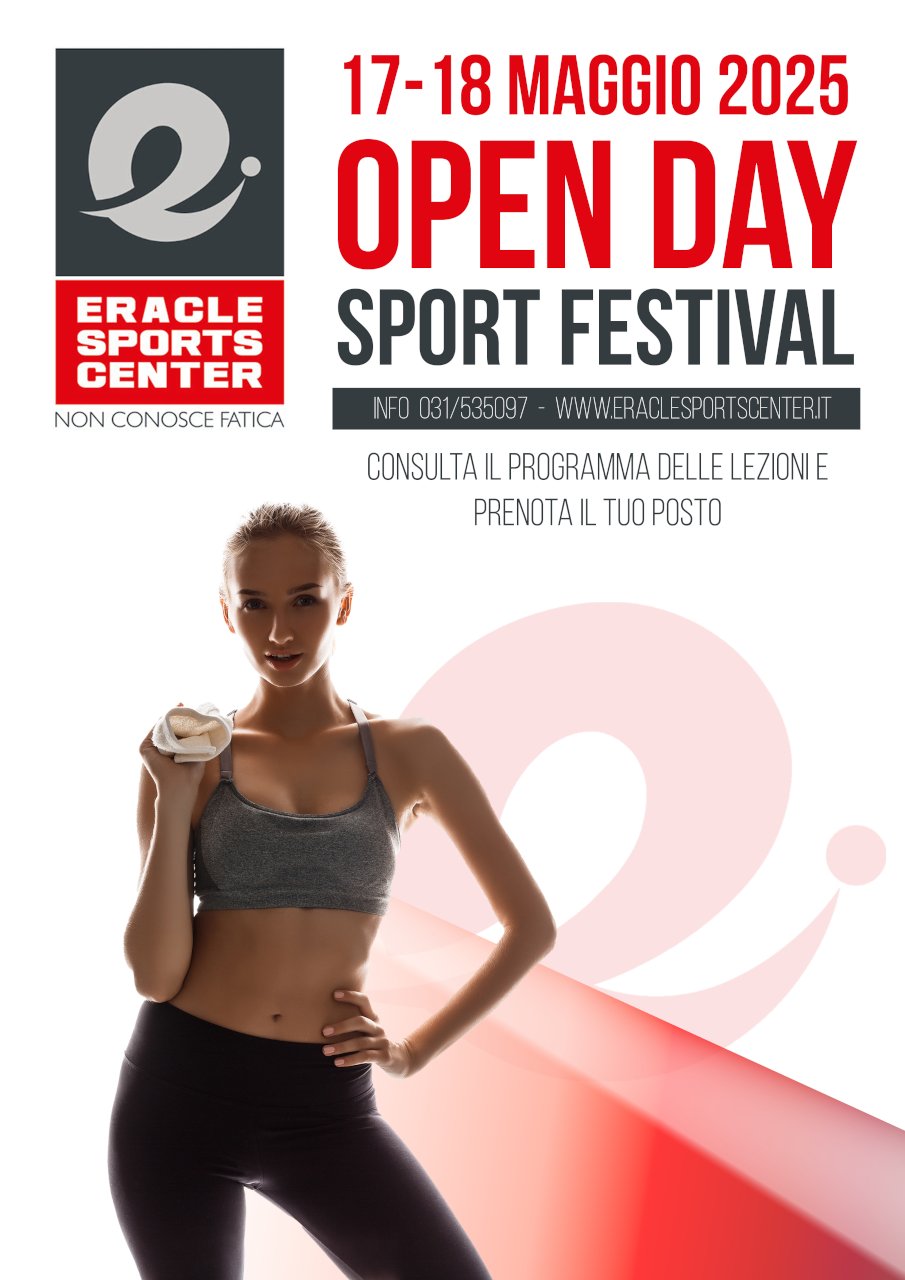 OPEN DAY - SPORT FESTIVAL