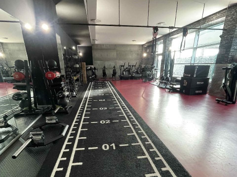 Spa eracle sports center